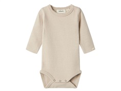 Lil Atelier gray morn body